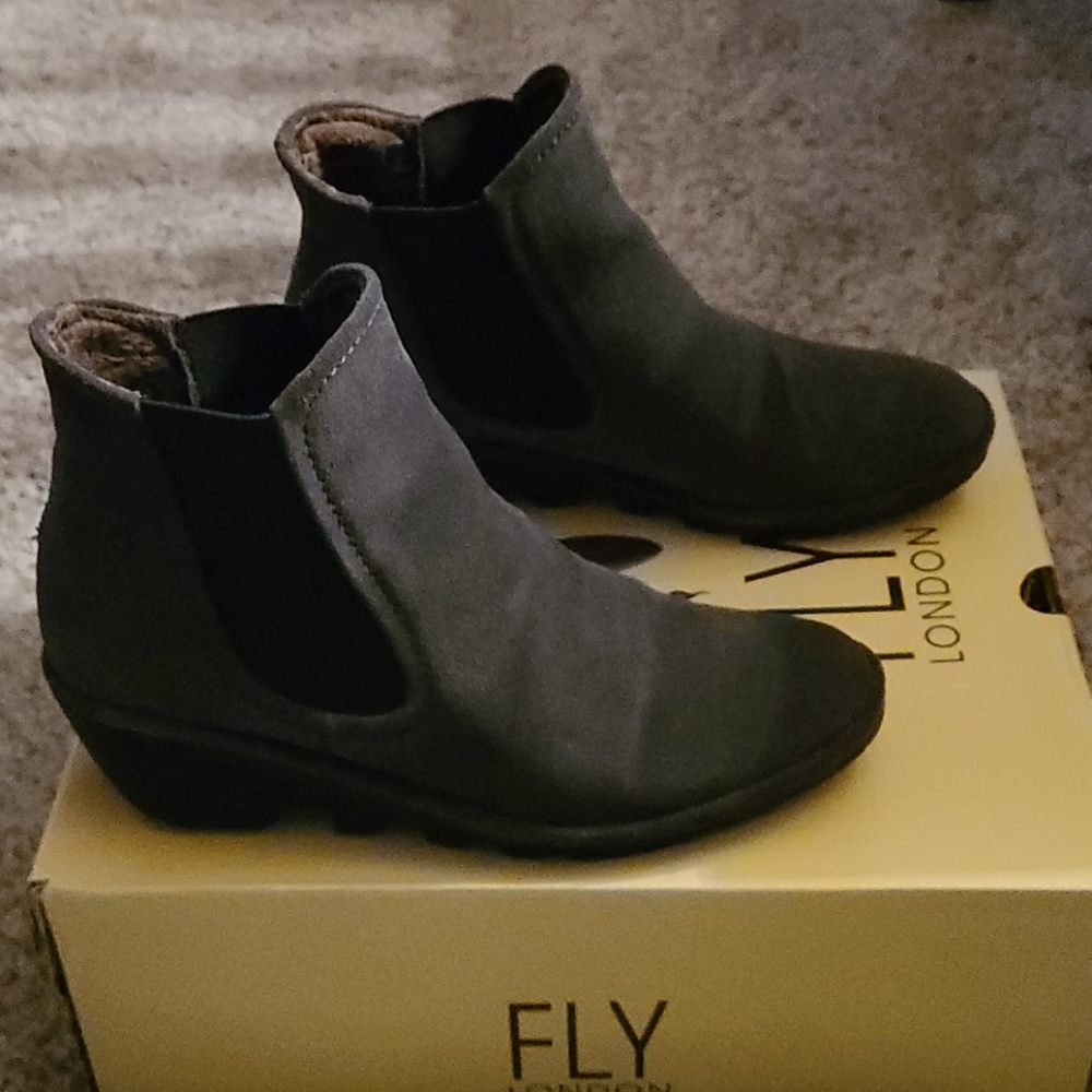 Fly London Boots - image 4